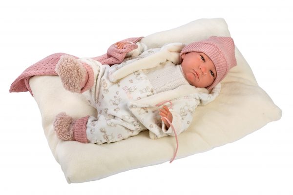 LLORENS REBORN 18008 – 42CM LIMITED QUANTITY AVAILABLE