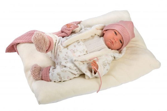 LLORENS REBORN 18008 – 42CM LIMITED QUANTITY AVAILABLE