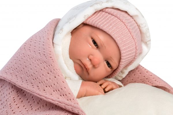 LLORENS REBORN 18008 – 42CM LIMITED QUANTITY AVAILABLE