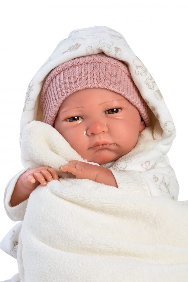 LLORENS REBORN 18008 – 42CM LIMITED QUANTITY AVAILABLE