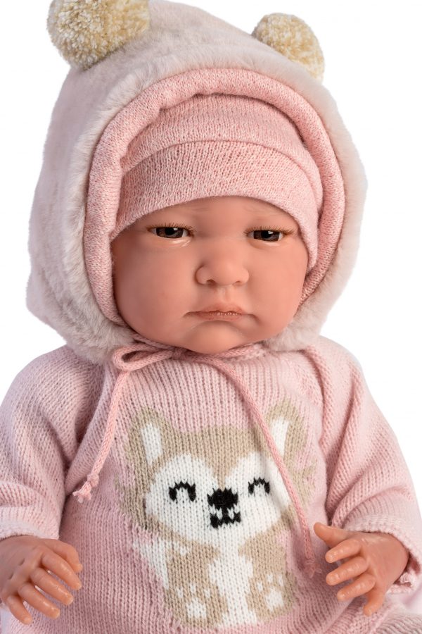 Llorens Reborn Baby Doll