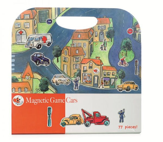 Magnetic Game – Cars