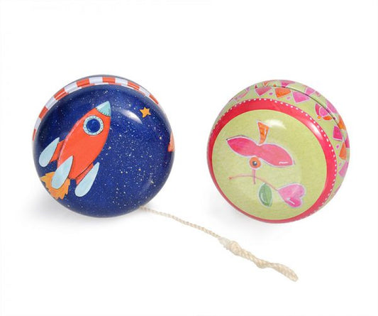 YO-YO 12 PCS ASSORTED