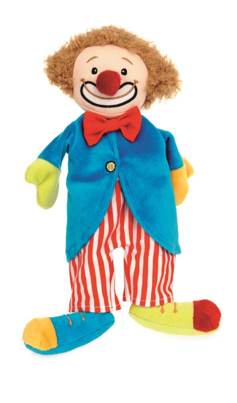 HANDPUPPET CLOWN