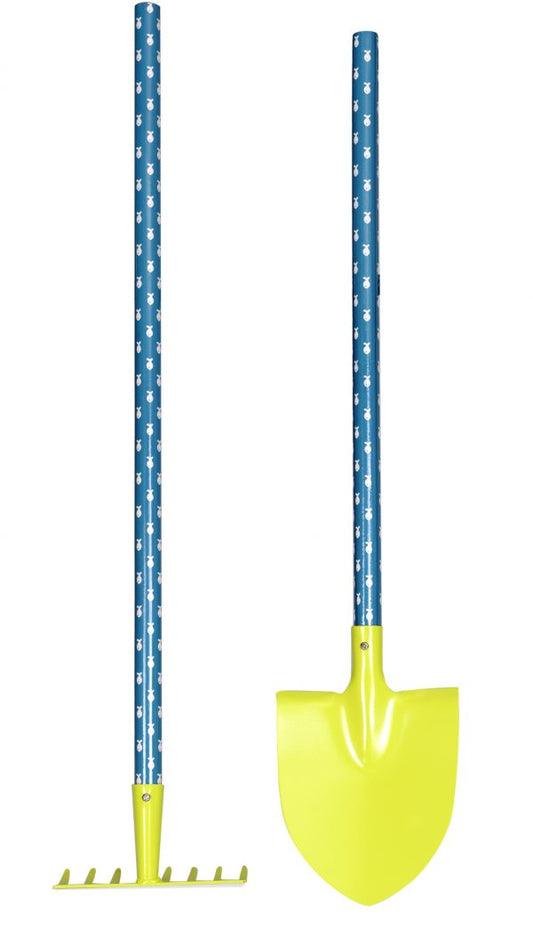SPADE AND RAKE FISH- 600411