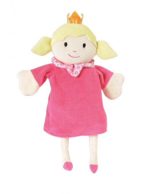 HANDPUPPET PRINCESS