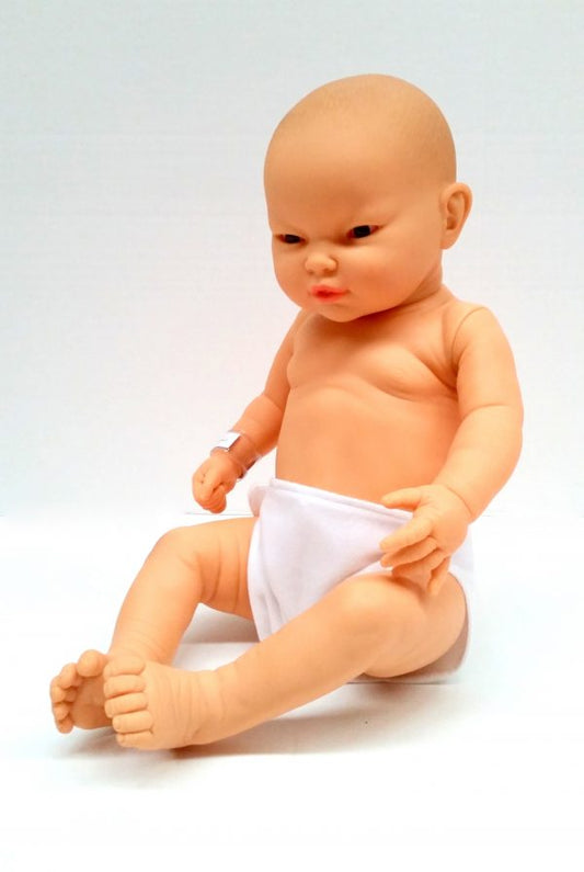 NEWBORN ASIAN BOY 50CM