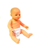 BABY LIN WHITE BOY