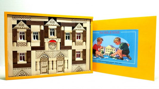 BLOCK SET – 143 piece GERMAN