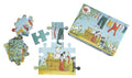 PUZZLE 10 DOGS 40 PCS