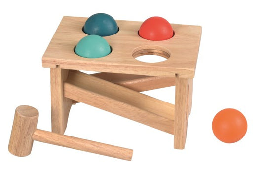 HAMMER GAME WITH BALLS
