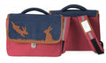 EGMONT SCHOOL BAG RABBITS