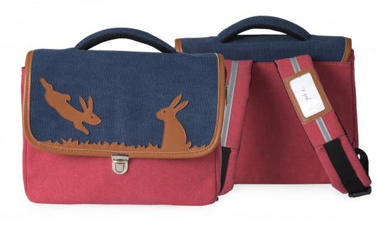 EGMONT SCHOOL BAG RABBITS