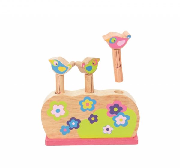 EGMONT POP-UP GAME BIRDS