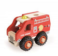 Egmont- WOODEN FIRE ENGINE