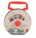 MUSICAL TIN RADIO TRAIN – EGMONT