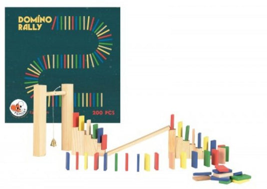 Egmont – Domino Rally