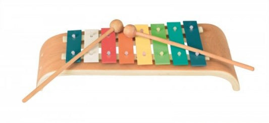 Egmont- XYLOPHONE 8 NOTES CURVED