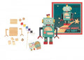 egmont- WOODEN ROBOT TO PAINT