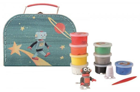 Egmont- DOUGH SET ASTRO ROBOT