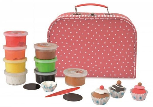 Egmont – DOUGH SET MAGNETICS AND CUPCAKES