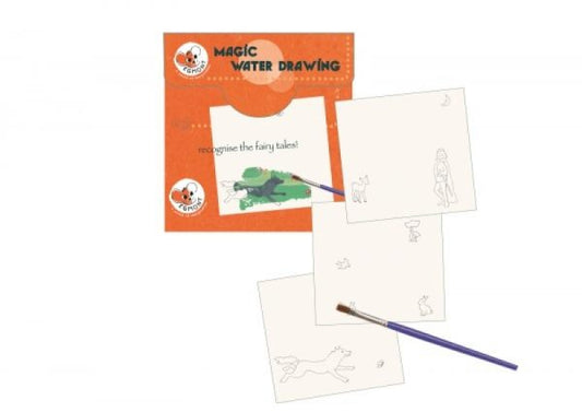 Egmont – MAGICAL WATER DRAWING