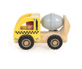 EGMONT WOODEN CEMENT MIXER