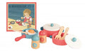 Egmont Toys – Wooden Pan Set