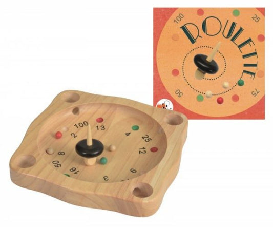 EGMONT ROULETTE
