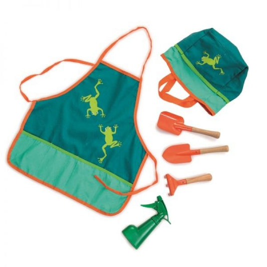 EGMONT GARDEN SET FROG