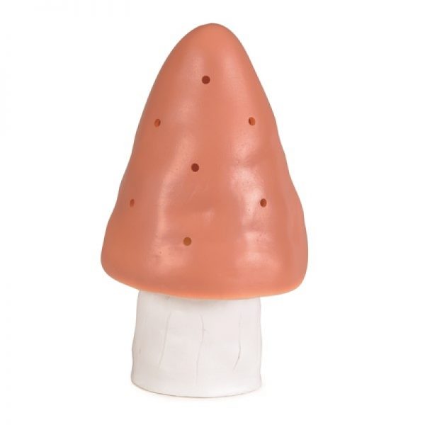 Heico Lamp – Small Mushroom Terra