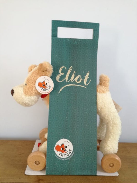 Egmont PULL-ALONG ELIOT