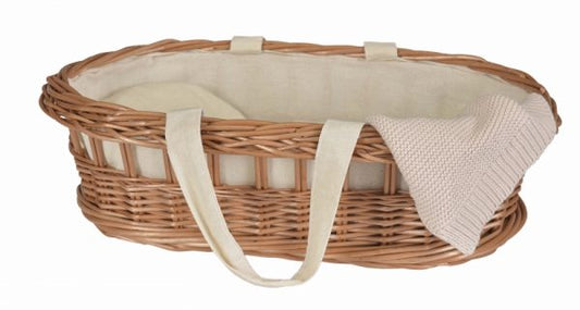 Egmont – WICKER CARRY COT