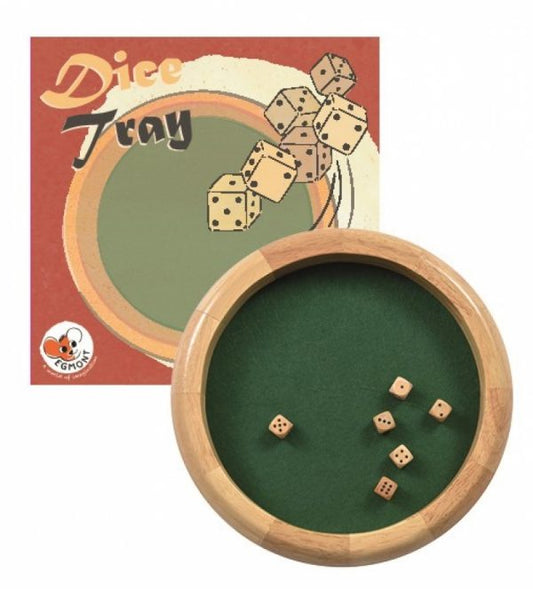 Egmont Dice Tray