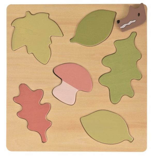 EGMONT PUZZLE FOREST