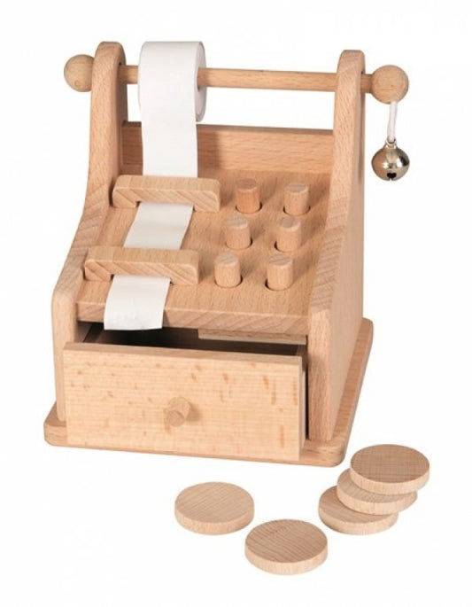 EGMONT – WOODEN CASH REGISTER E511097