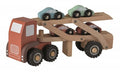 Egmont – Wooden Car Transport Truck