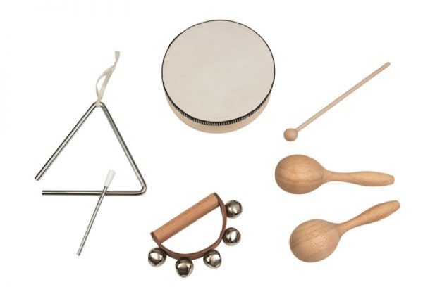 Egmont Toys – Set of Instruments