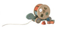 Egmont -PULL-ALONG TURTLE