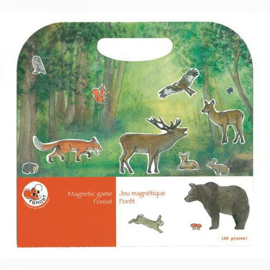 EGMONT MAGNETIC GAME FOREST