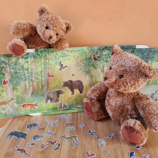 EGMONT MAGNETIC GAME FOREST