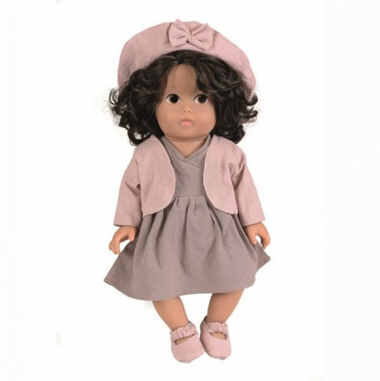 EGMONT DOLL -ROSE