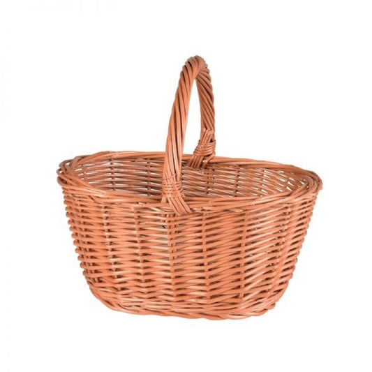 520004 – WICKER BASKET