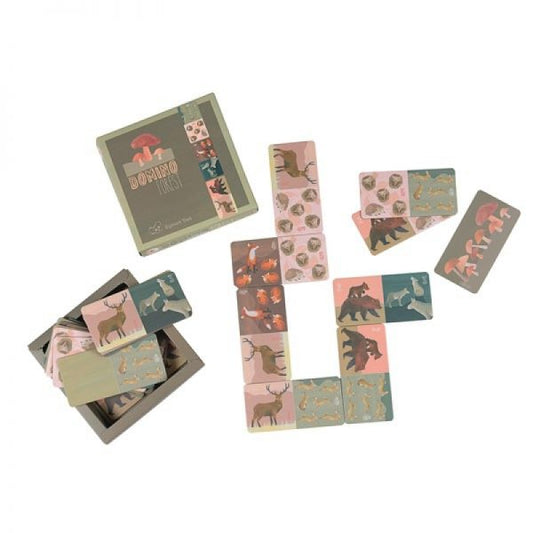 Egmont Toys – Domino Forest