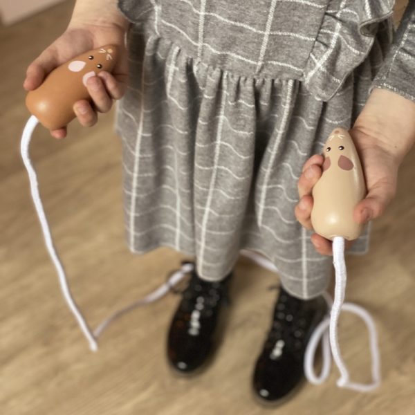 1EGMONT SKIPPING ROPE 20 PCS ASSORTED
