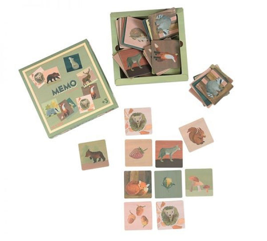 Egmont Toys – Memo Forest