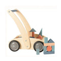 Egmont – Push Along Truck & Wooden Blocks