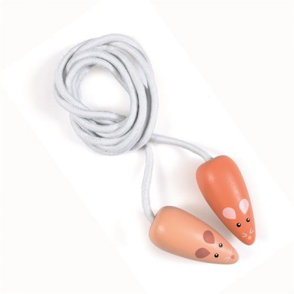 1EGMONT SKIPPING ROPE 20 PCS ASSORTED