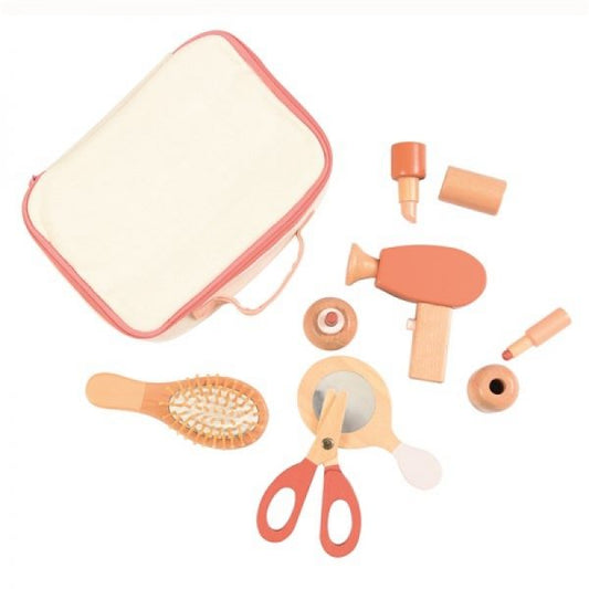 570114 – BEAUTY KIT IN A FABRIC CASE