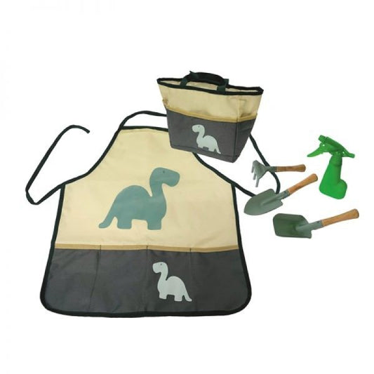 GARDEN SET DINO